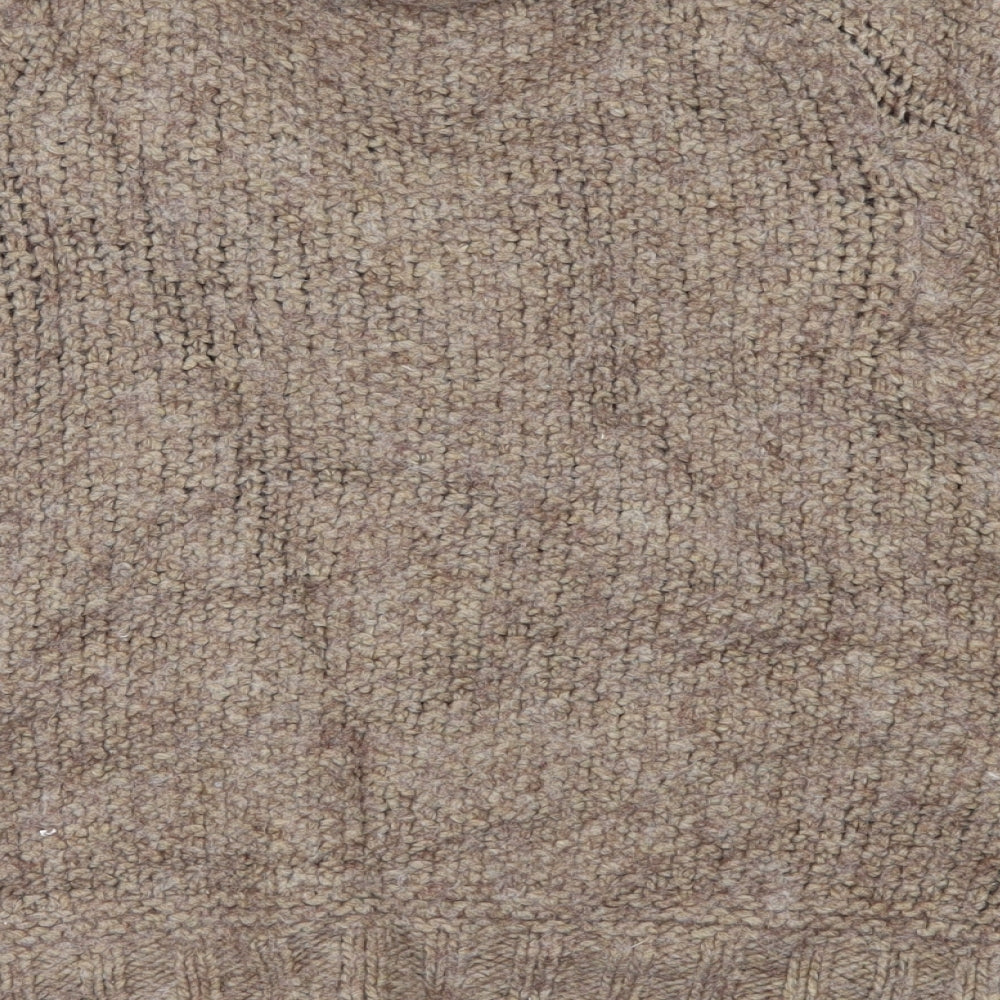 Marks and Spencer Womens Beige   Cardigan Jumper Size 10