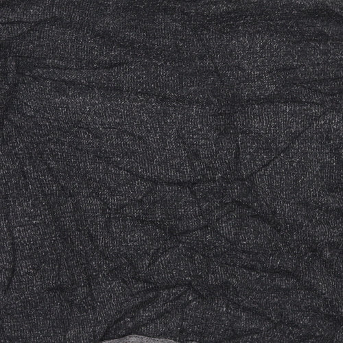 Golddigga Womens Grey   Basic T-Shirt Size 10