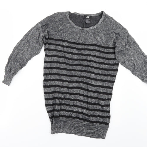 H&M Girls    Pullover Jumper Size 10-11 Years