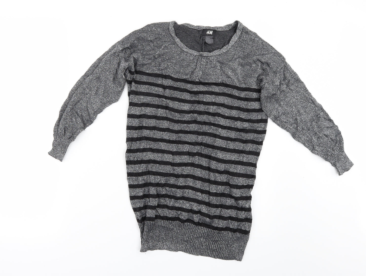 H&M Girls    Pullover Jumper Size 10-11 Years