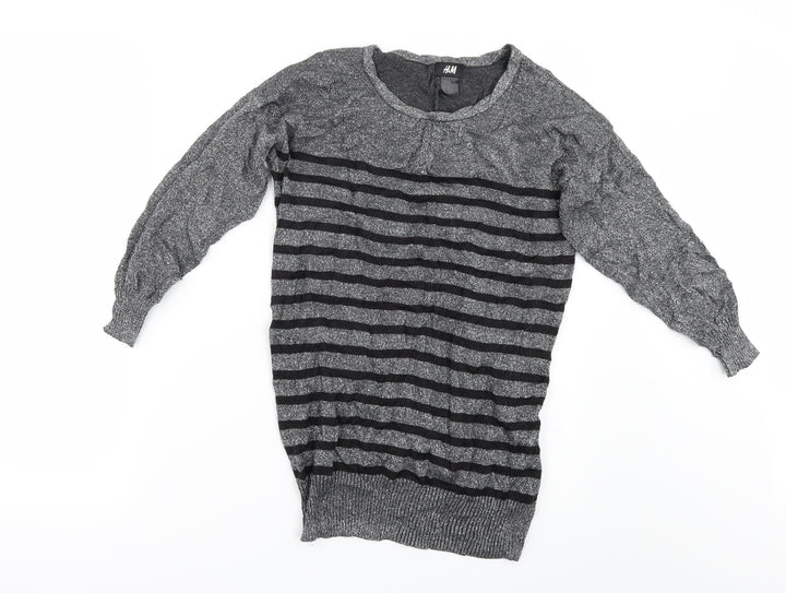 H&M Girls    Pullover Jumper Size 10-11 Years