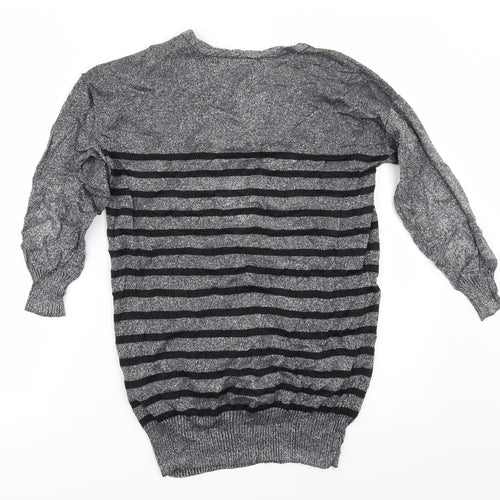 H&M Girls    Pullover Jumper Size 10-11 Years