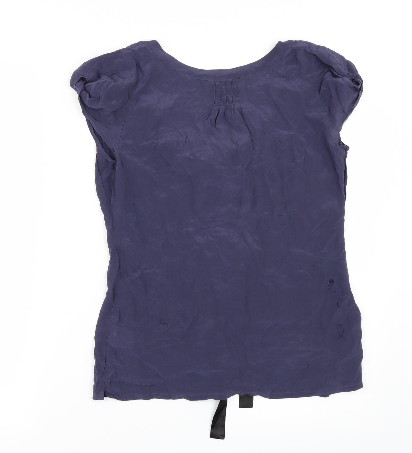 Kookai Womens Blue   Tunic Blouse Size 12