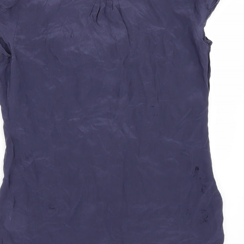 Kookai Womens Blue   Tunic Blouse Size 12
