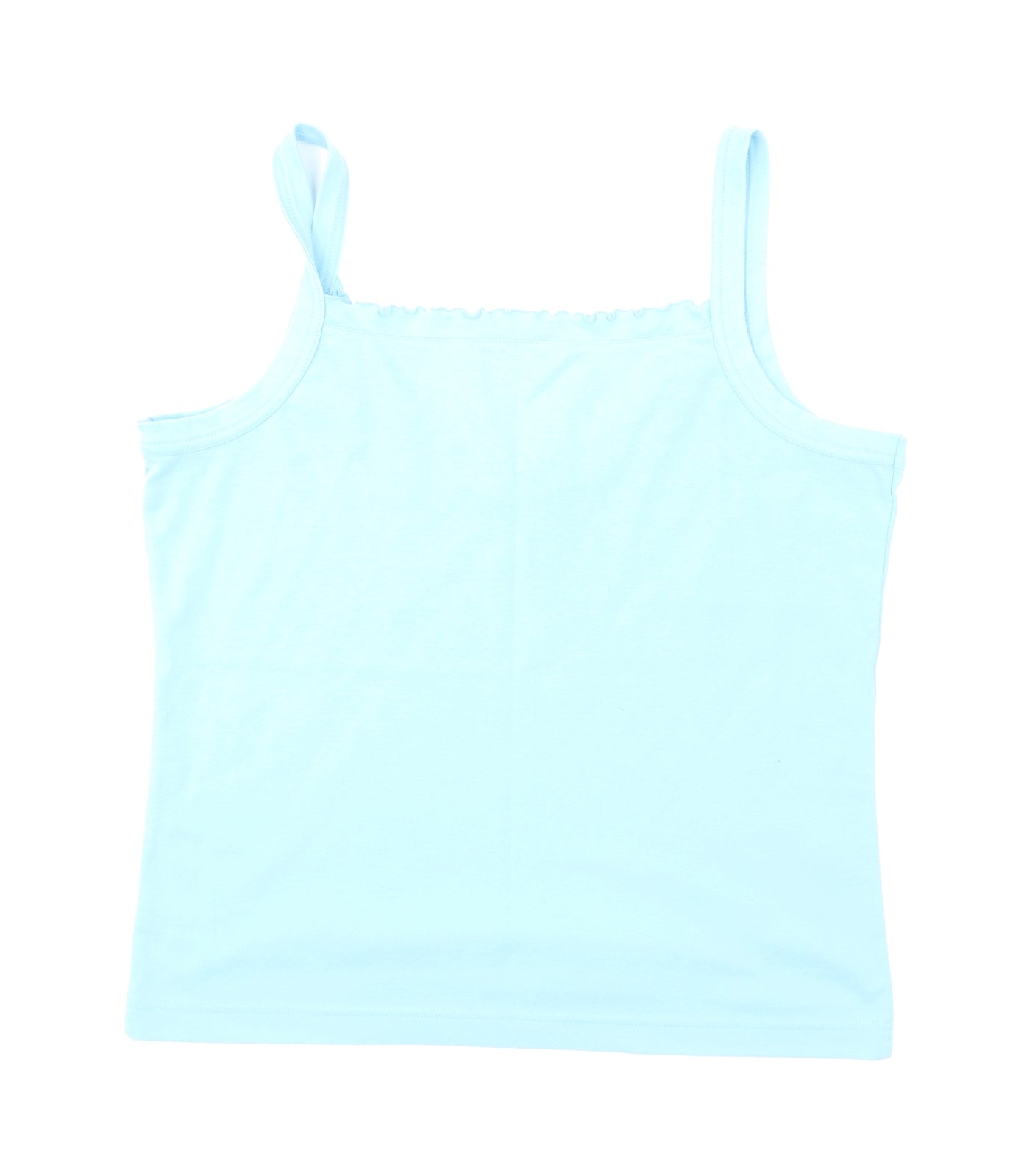 Donna Lewis Womens Blue   Camisole T-Shirt Size L