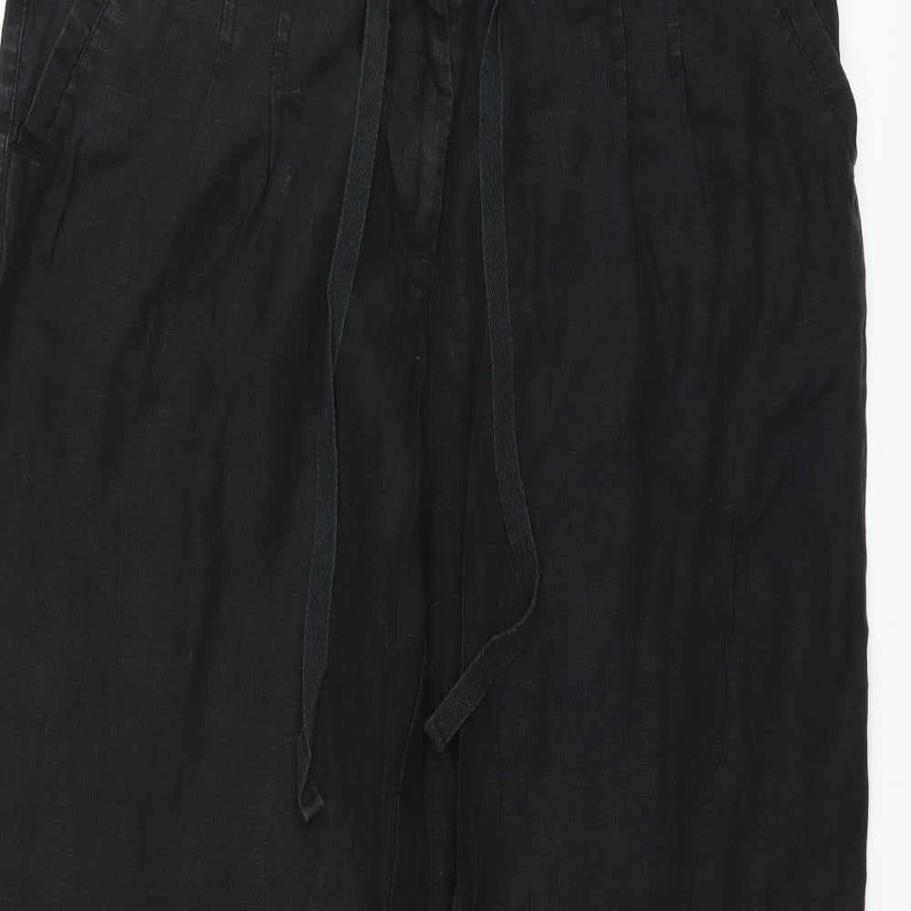 Cherokee Womens Black   Trousers  Size 16 L32 in