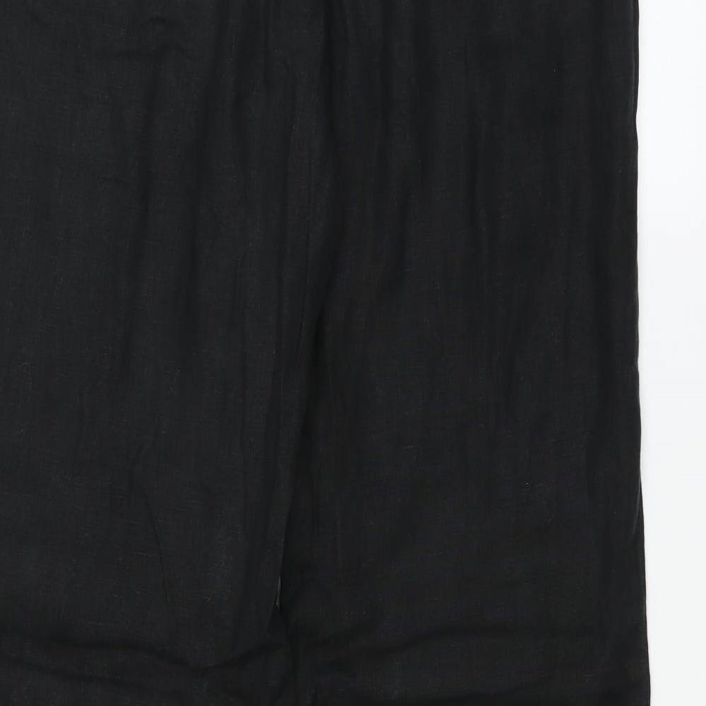 Cherokee Womens Black   Trousers  Size 16 L32 in