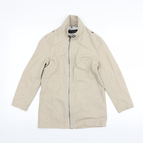 River Island Girls Beige   Jacket  Size 8 Years