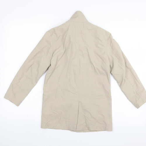 River Island Girls Beige   Jacket  Size 8 Years