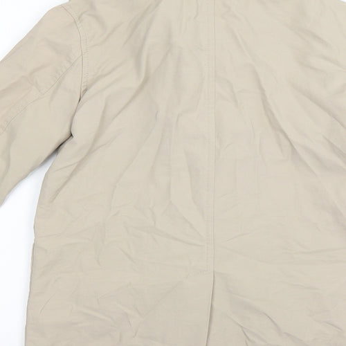 River Island Girls Beige   Jacket  Size 8 Years