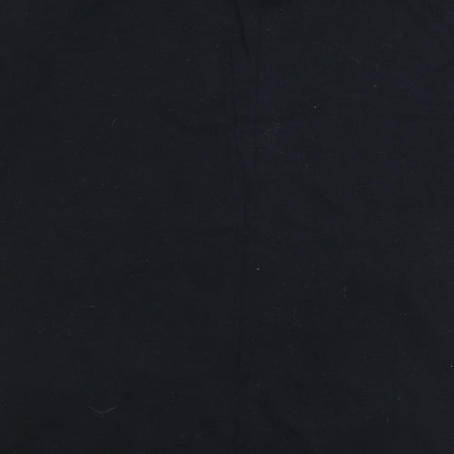 Gildan Mens Black    T-Shirt Size XL  - orange county choppers