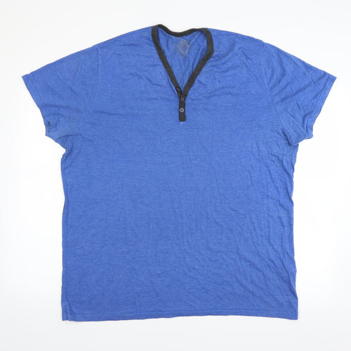 Burton Womens Blue   Basic T-Shirt Size 2XL