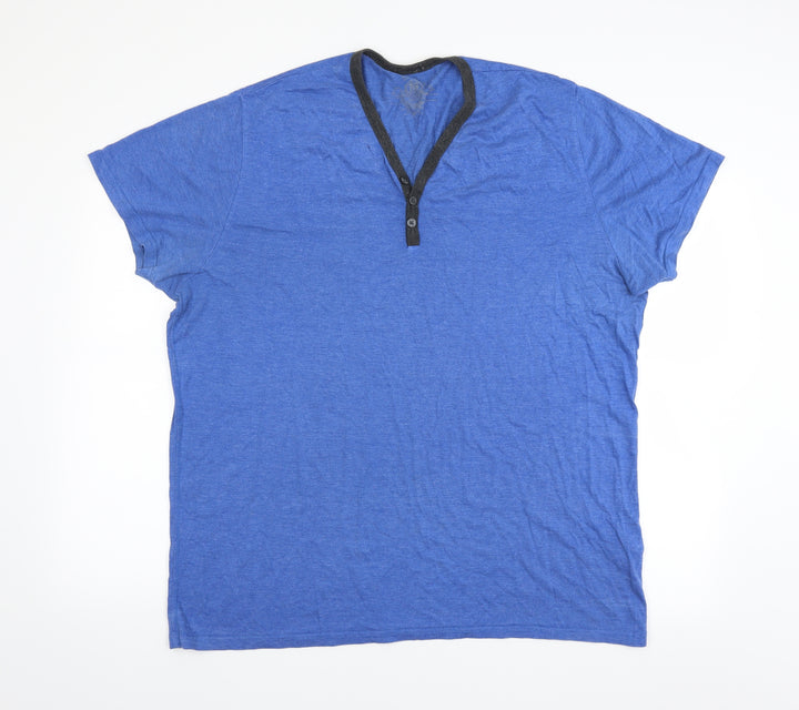 Burton Womens Blue   Basic T-Shirt Size 2XL