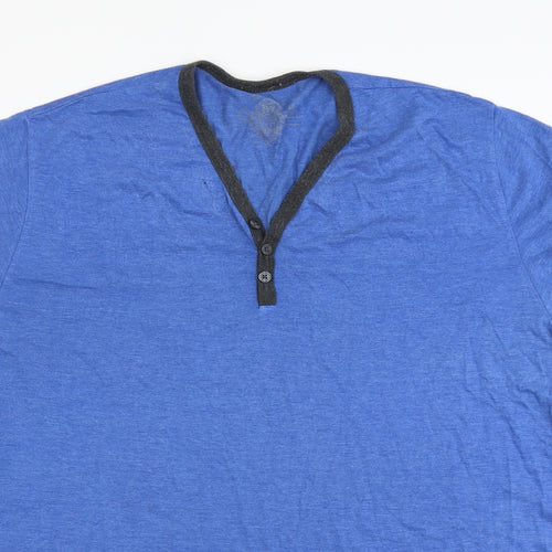 Burton Womens Blue   Basic T-Shirt Size 2XL