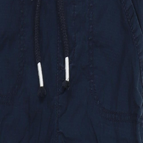 Nutmeg Boys Blue   Chino Trousers Size 3-4 Years