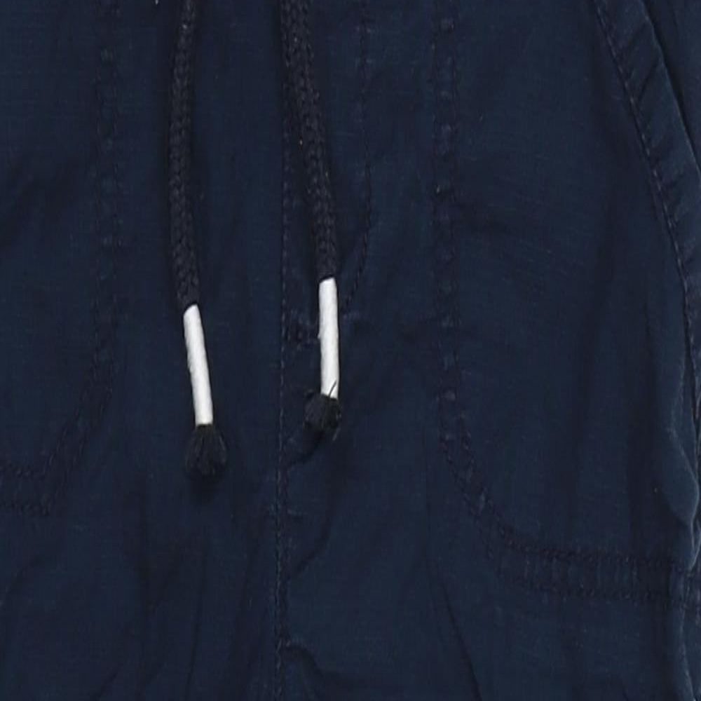 Nutmeg Boys Blue   Chino Trousers Size 3-4 Years