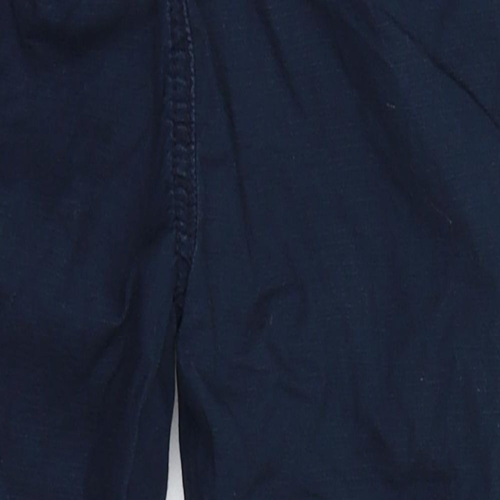 Nutmeg Boys Blue   Chino Trousers Size 3-4 Years