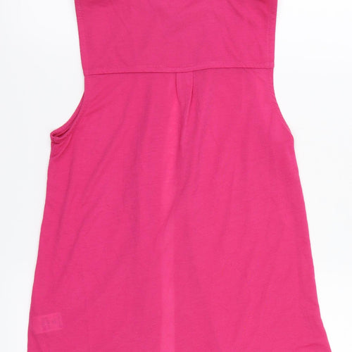 F&F Womens Pink   Basic Button-Up Size 6