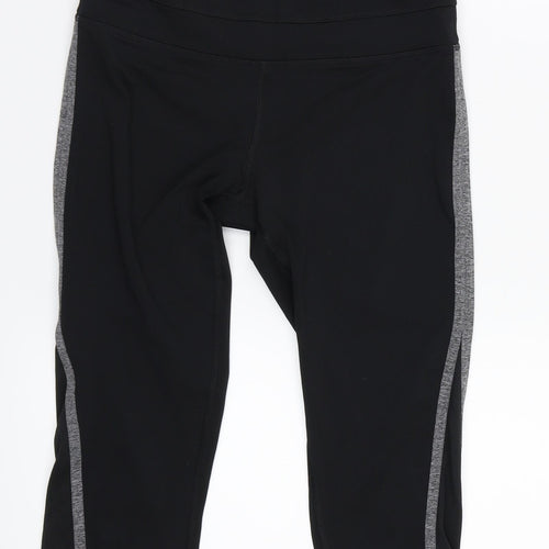 90 Degree Womens Black   Biker Shorts Size XS