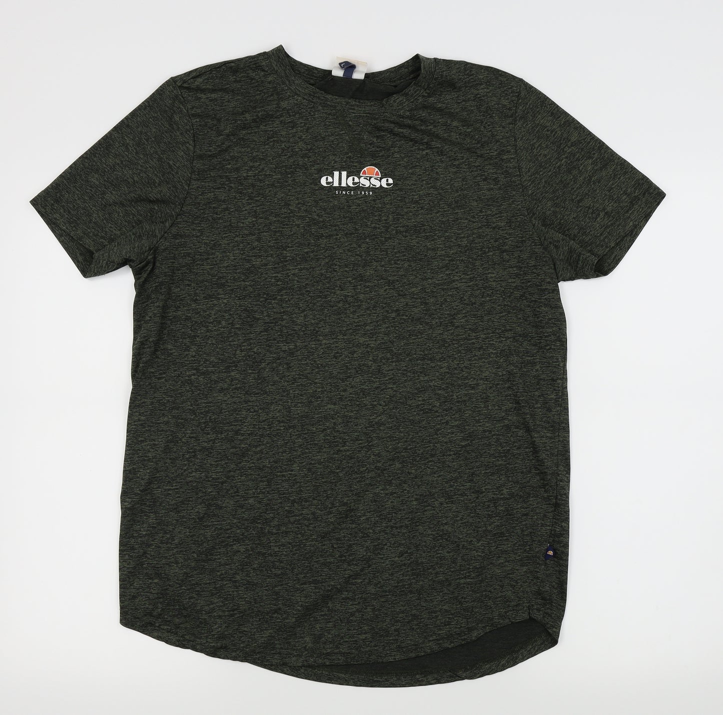 ellesse Mens Green    T-Shirt Size L