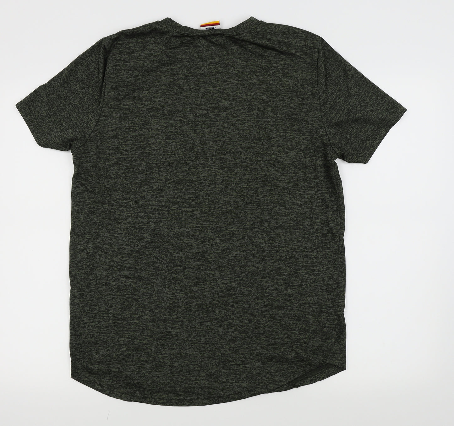 ellesse Mens Green    T-Shirt Size L