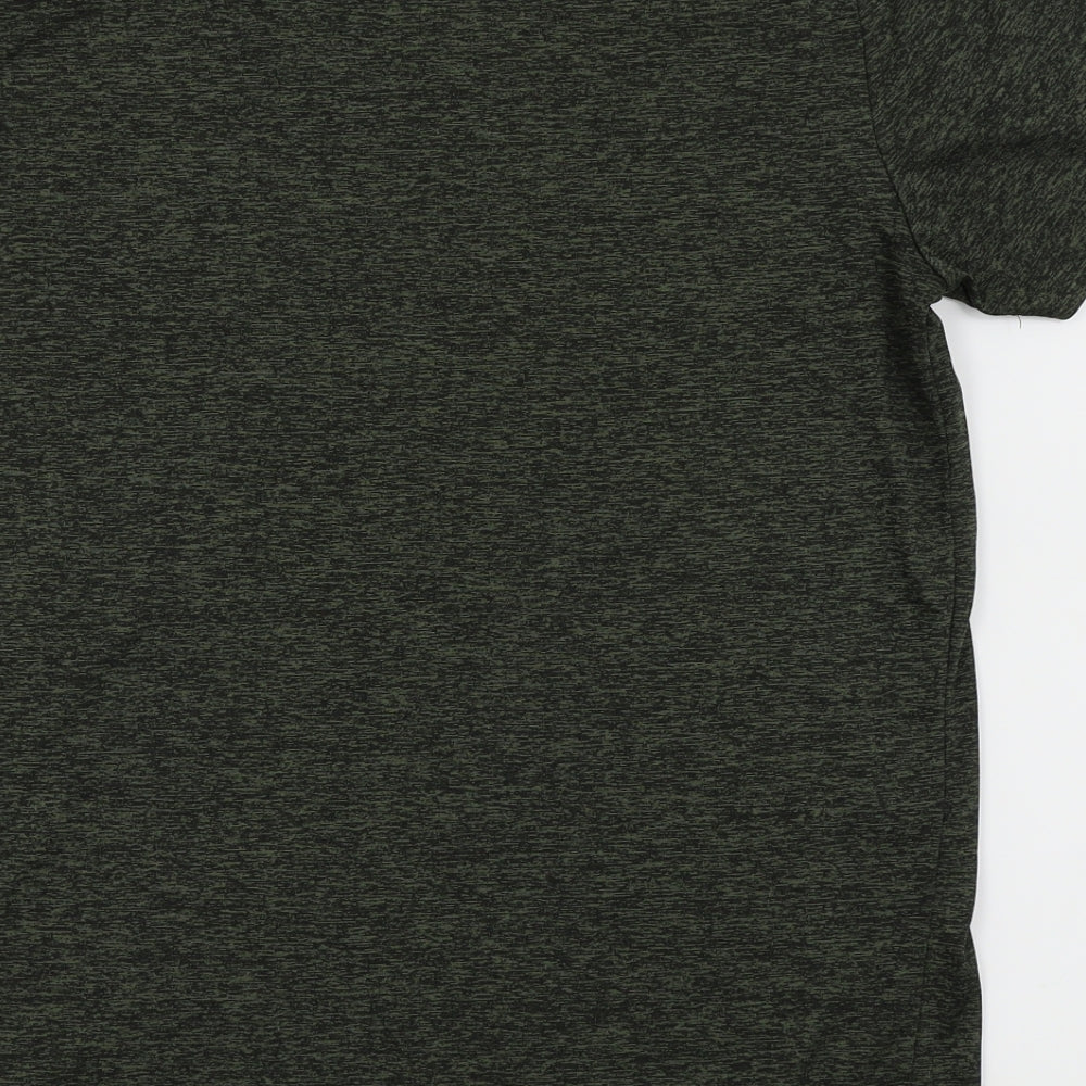 ellesse Mens Green    T-Shirt Size L