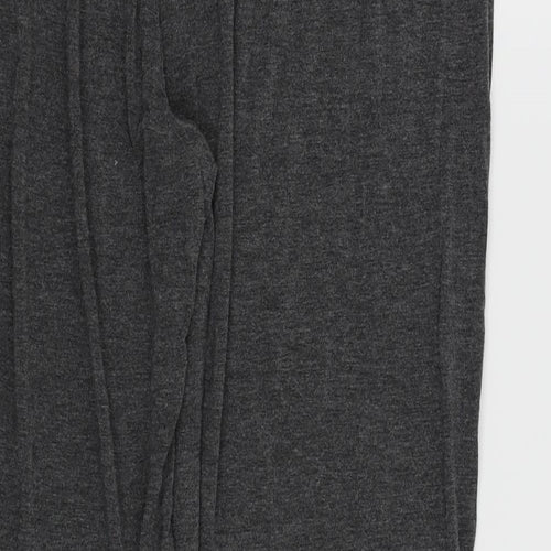 love yours Womens Grey   Capri Leggings Size L L28 in