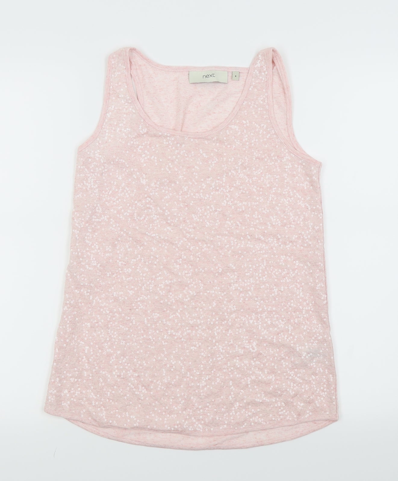 NEXT Womens Pink   Camisole Tank Size 8