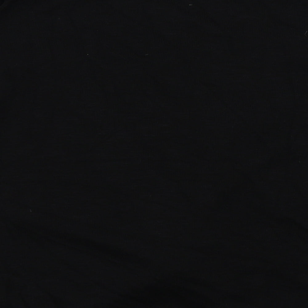 New Look Womens Black   Pullover Jumper Size 8