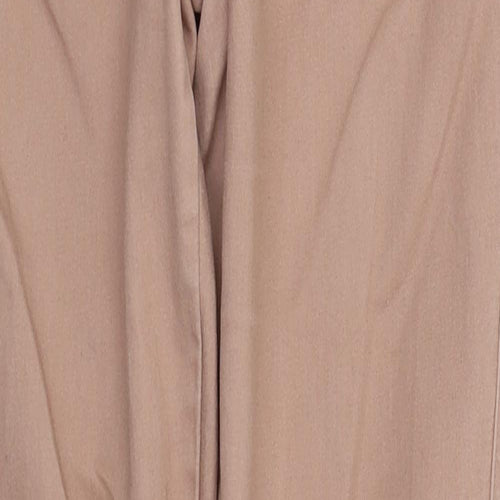 Asda George Womens Pink   Jegging Leggings Size 10 L27 in