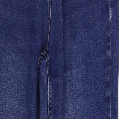 Denim Womens Blue   Skinny Jeans Size 10 L24 in