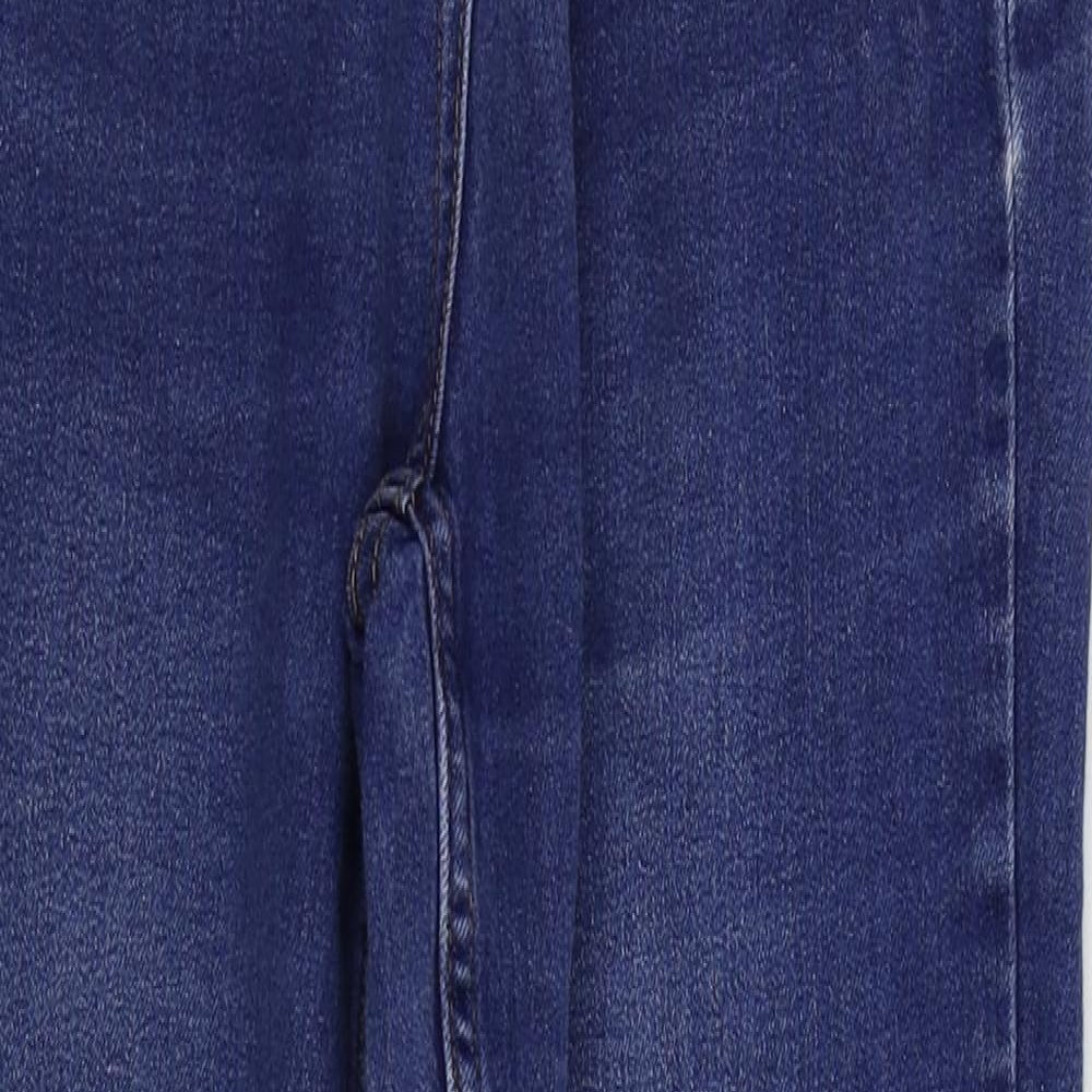 Denim Womens Blue   Skinny Jeans Size 10 L24 in