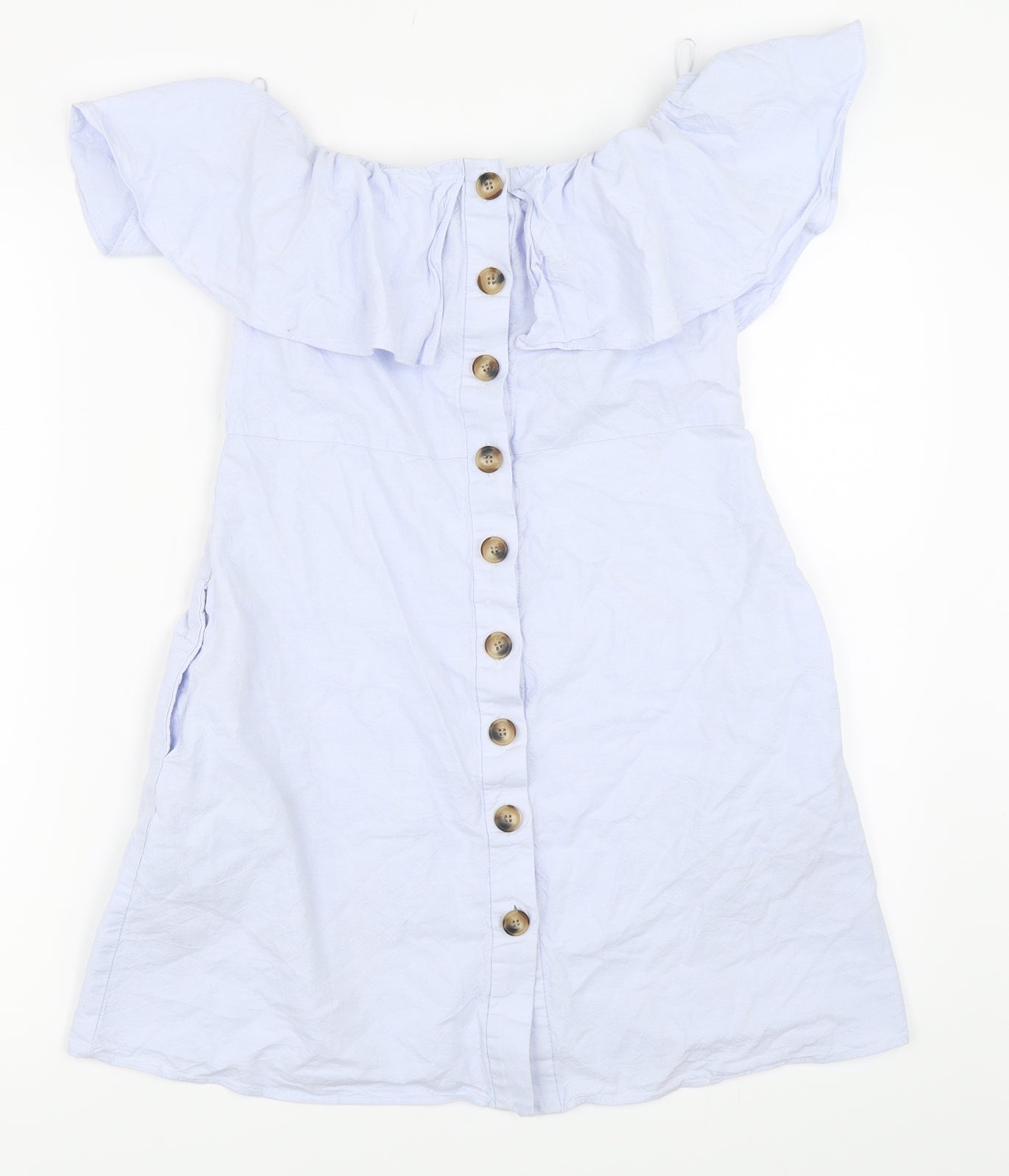 Zara Womens Blue   Shift  Size XS