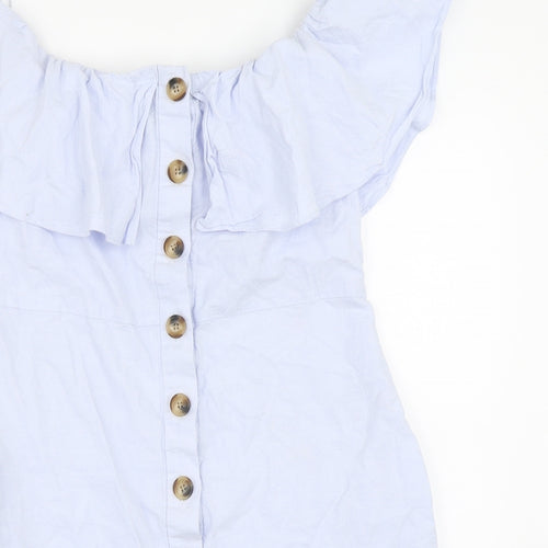 Zara Womens Blue   Shift  Size XS