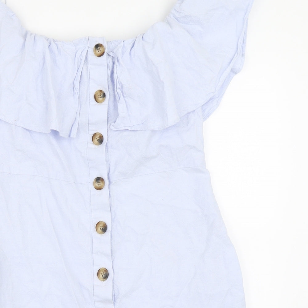 Zara Womens Blue   Shift  Size XS