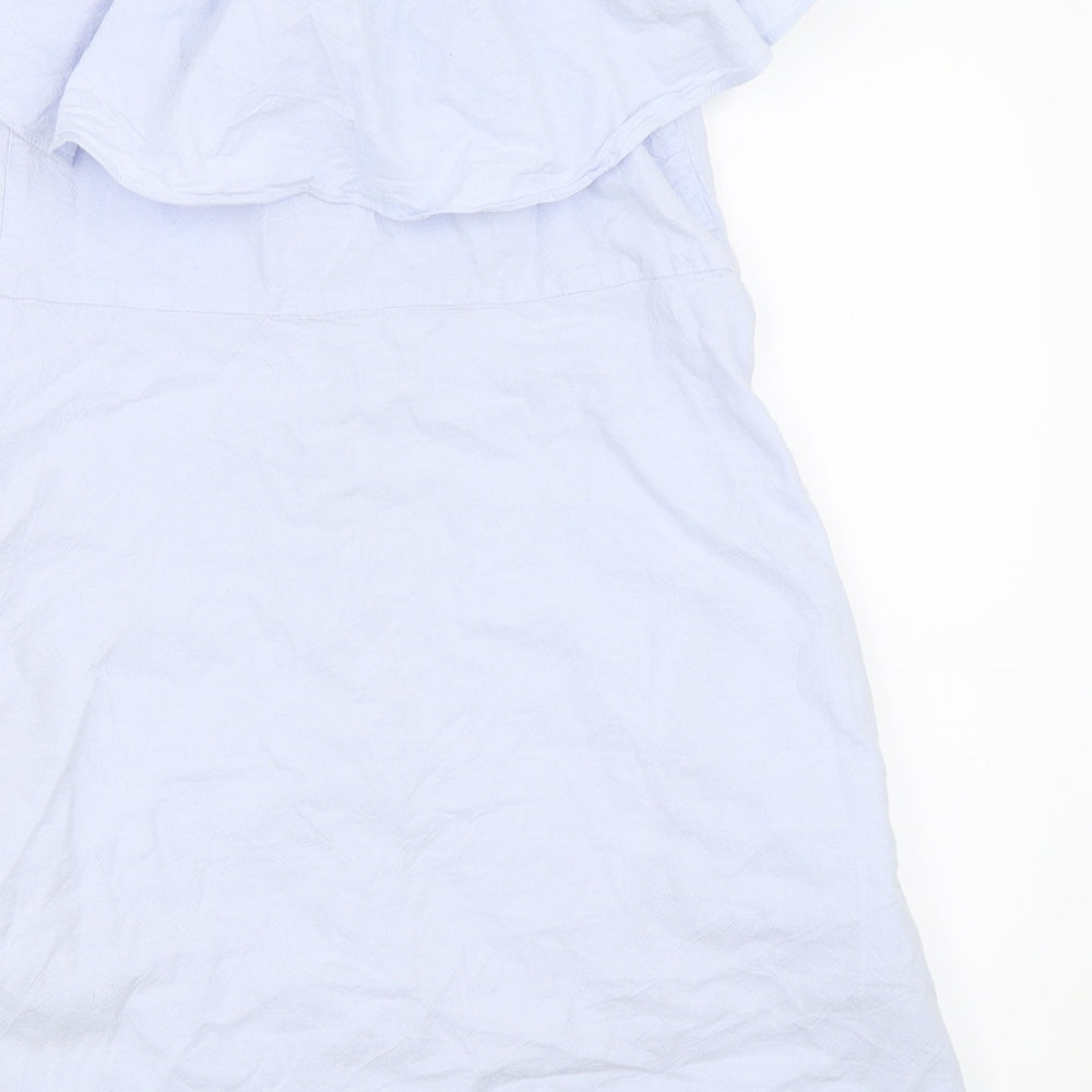 Zara Womens Blue   Shift  Size XS