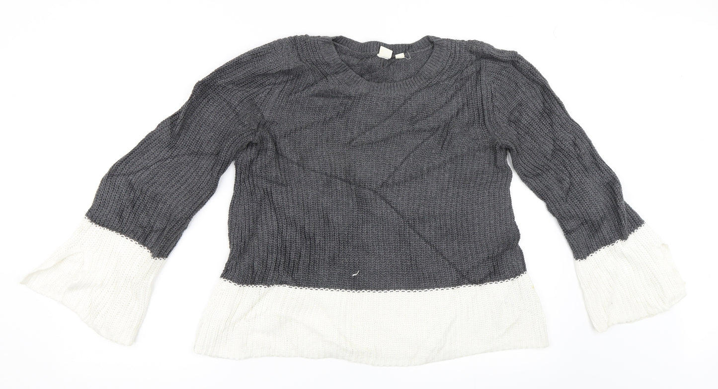 Gap Womens Grey   Pullover Jumper Size XS