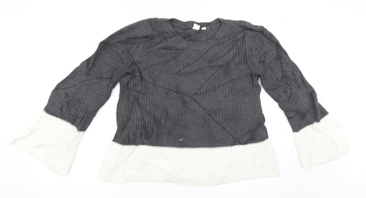 Gap Womens Grey   Pullover Jumper Size XS
