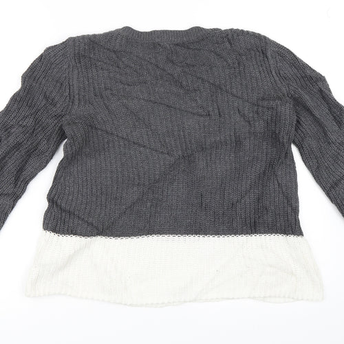 Gap Womens Grey   Pullover Jumper Size XS
