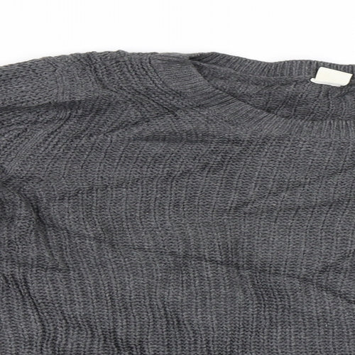 Gap Womens Grey   Pullover Jumper Size XS