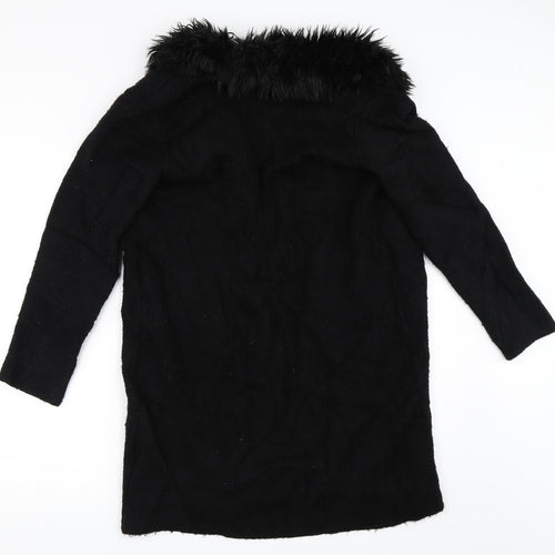 Roman Womens Black   Cardigan Jumper Size 12