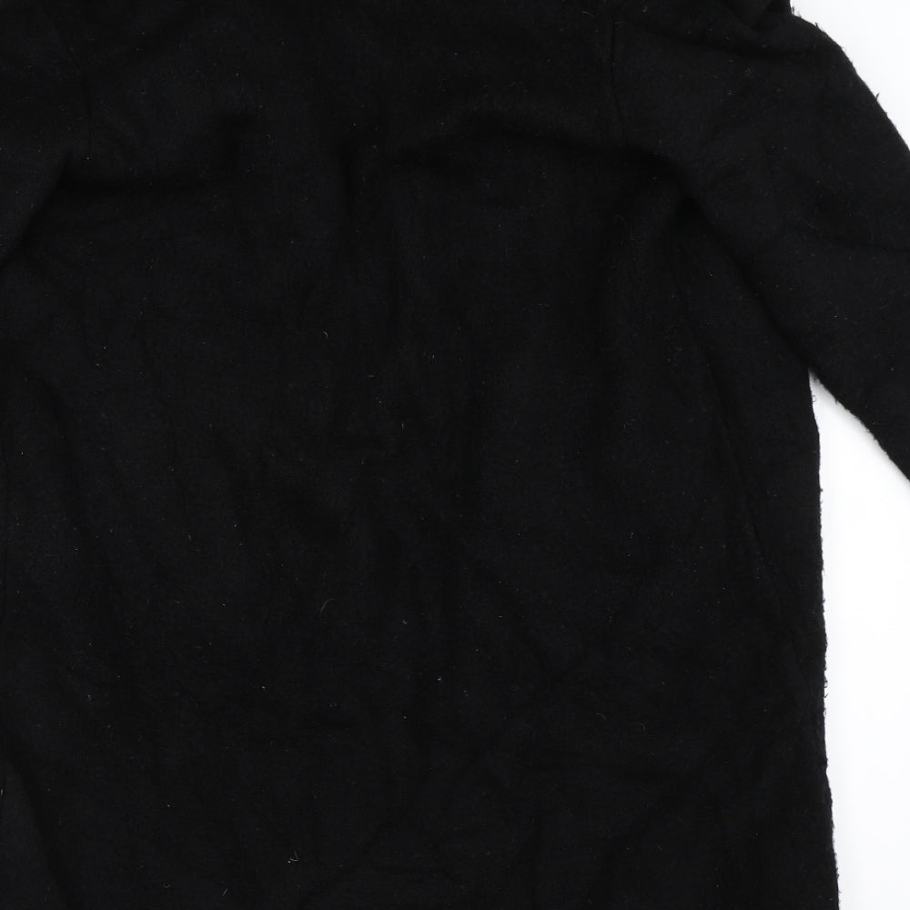 Roman Womens Black   Cardigan Jumper Size 12