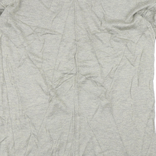 H&M Womens Green   Jumper Dress  Size M