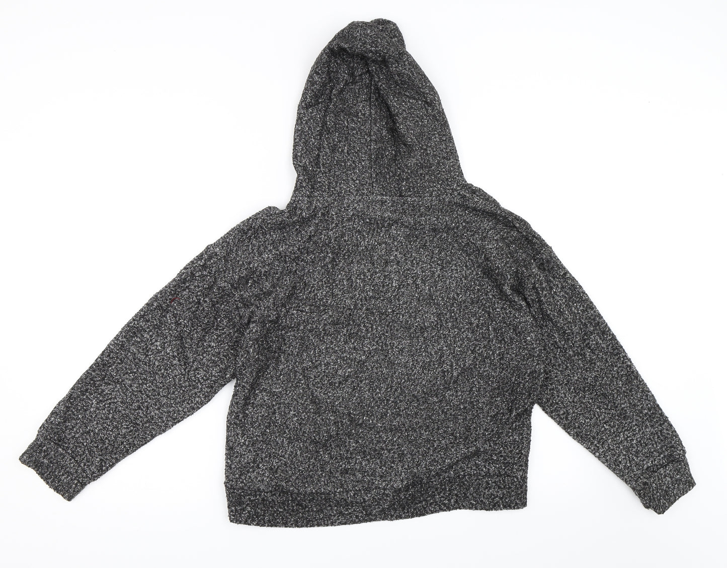 Zara Girls Grey   Pullover Hoodie Size 11-12 Years
