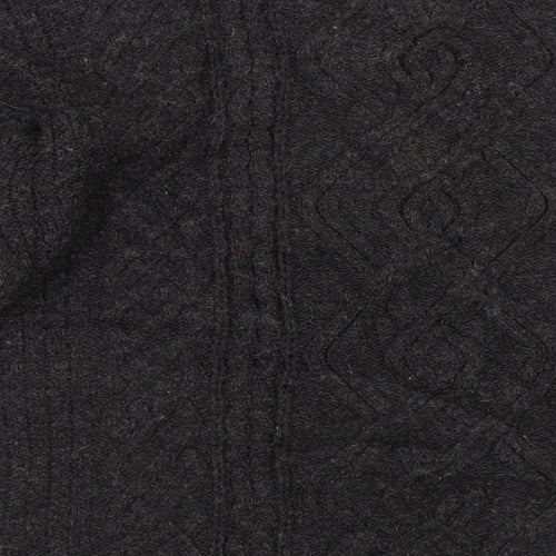 Primark Womens Grey   Pullover Jumper Size 10