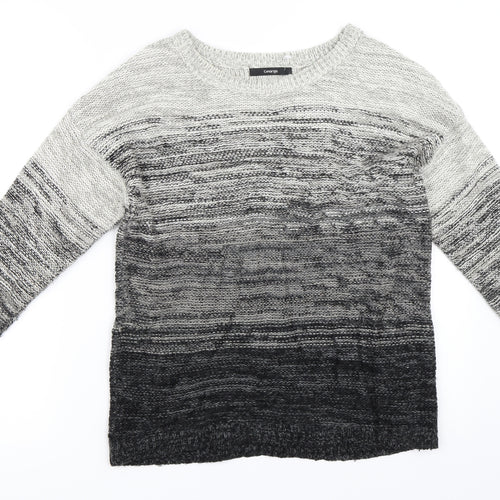 George Womens Grey   Pullover Jumper Size 8