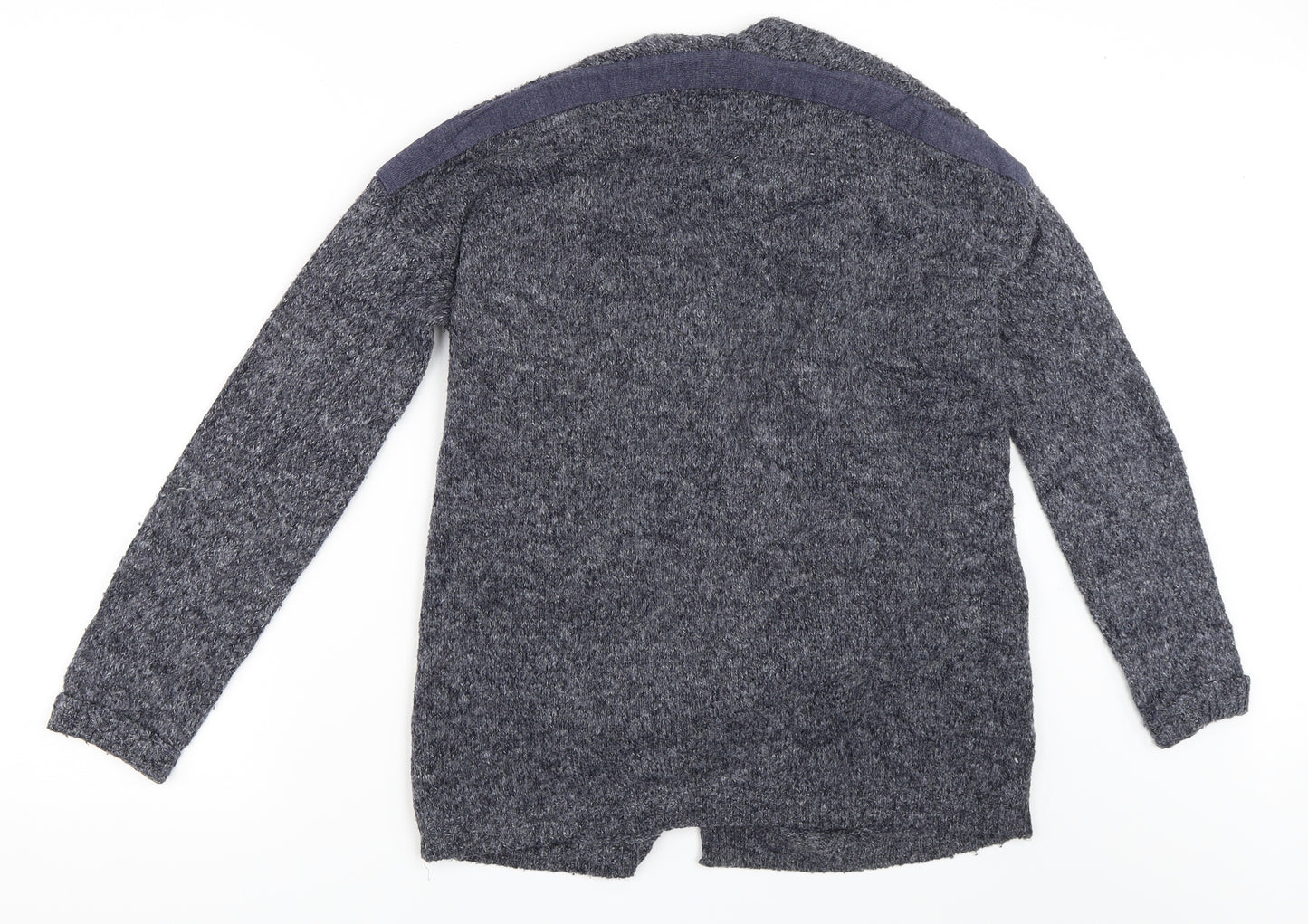Papaya Womens Blue   Cardigan Jumper Size S