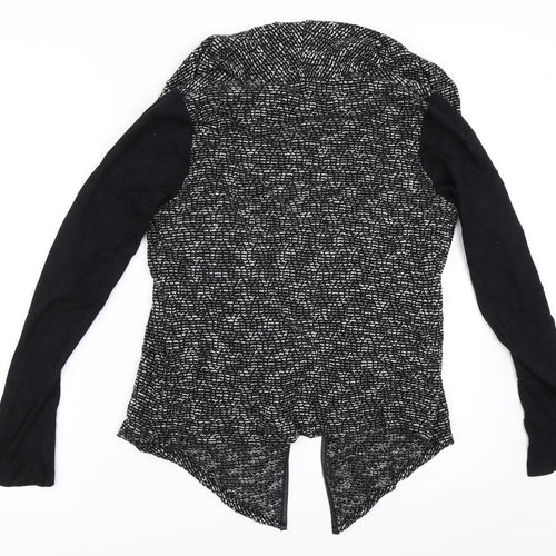 Select Womens Black   Jacket  Size 6