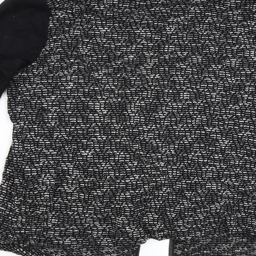 Select Womens Black   Jacket  Size 6