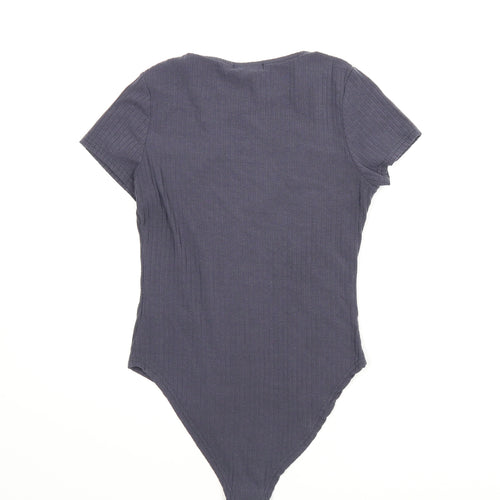 New Look Womens Blue   Leotard One-Piece Size 10